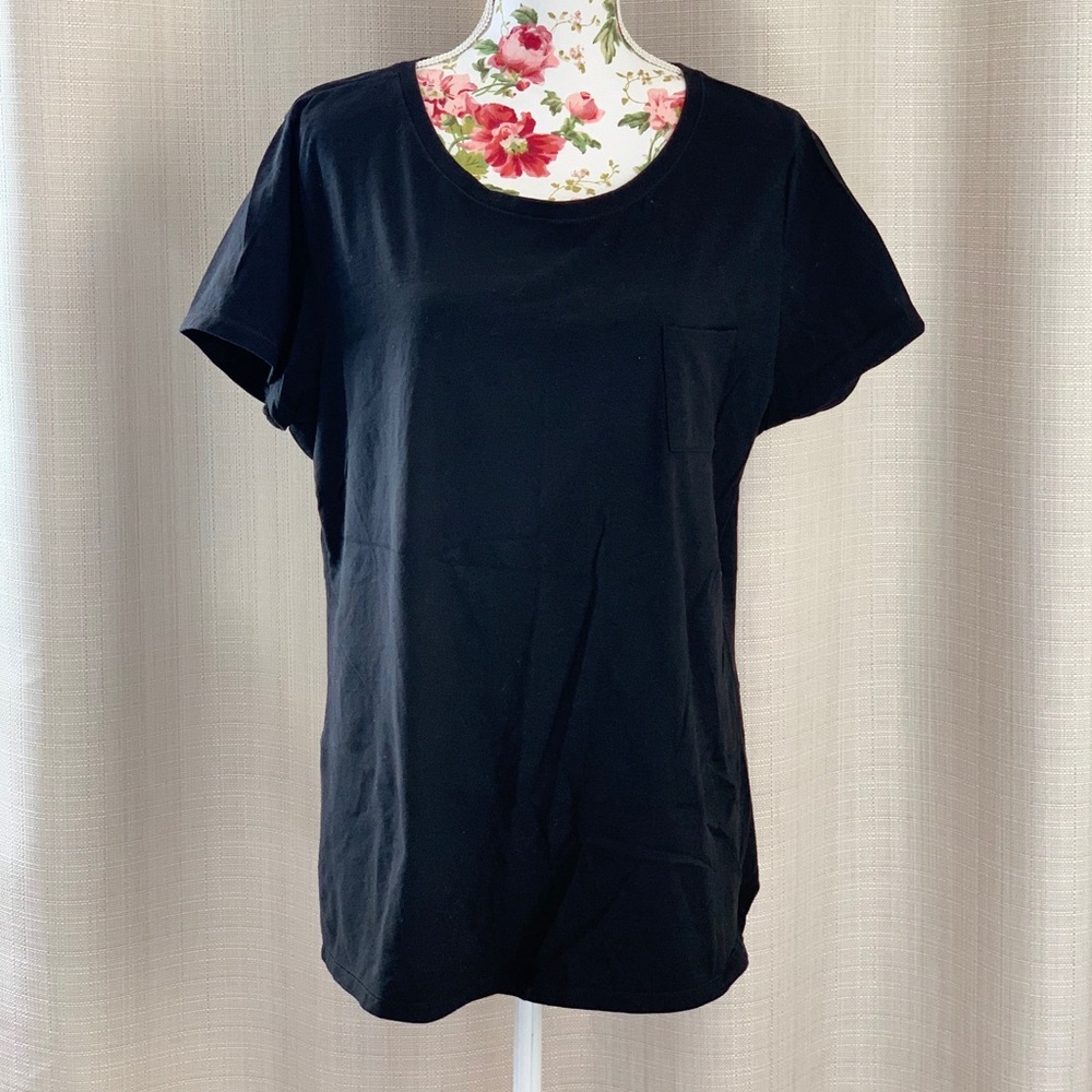 Hanes T-Shirt Women's Plus Size XXL